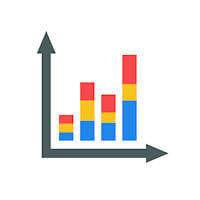 בינה עסקית inflow גרף 2