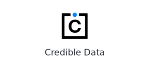 לוגו Credible Data