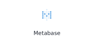לוגו Metabase