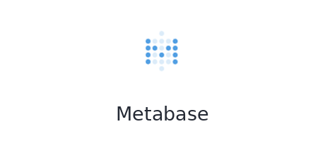 לוגו Metabase